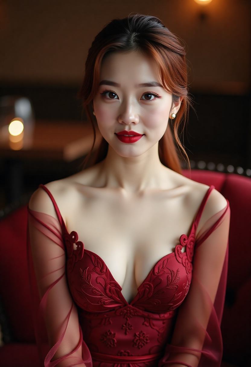 你好李焕英海报