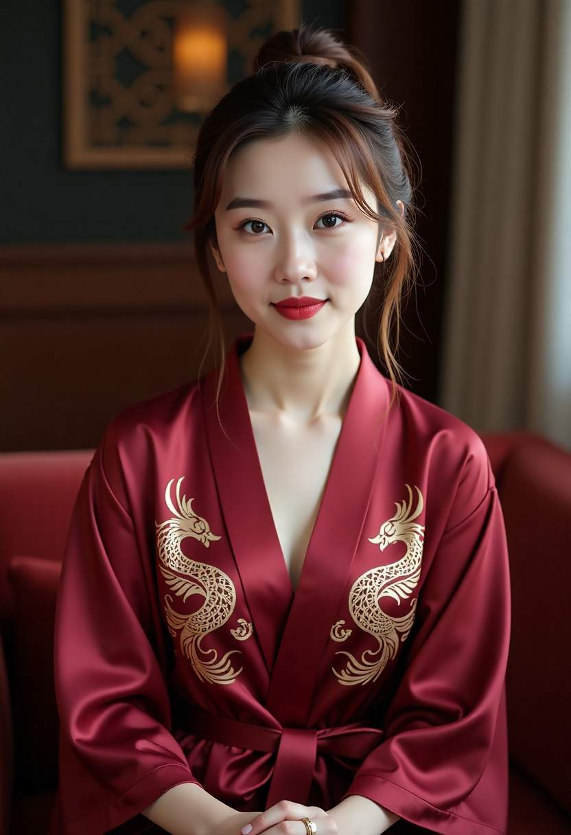 母亲海报